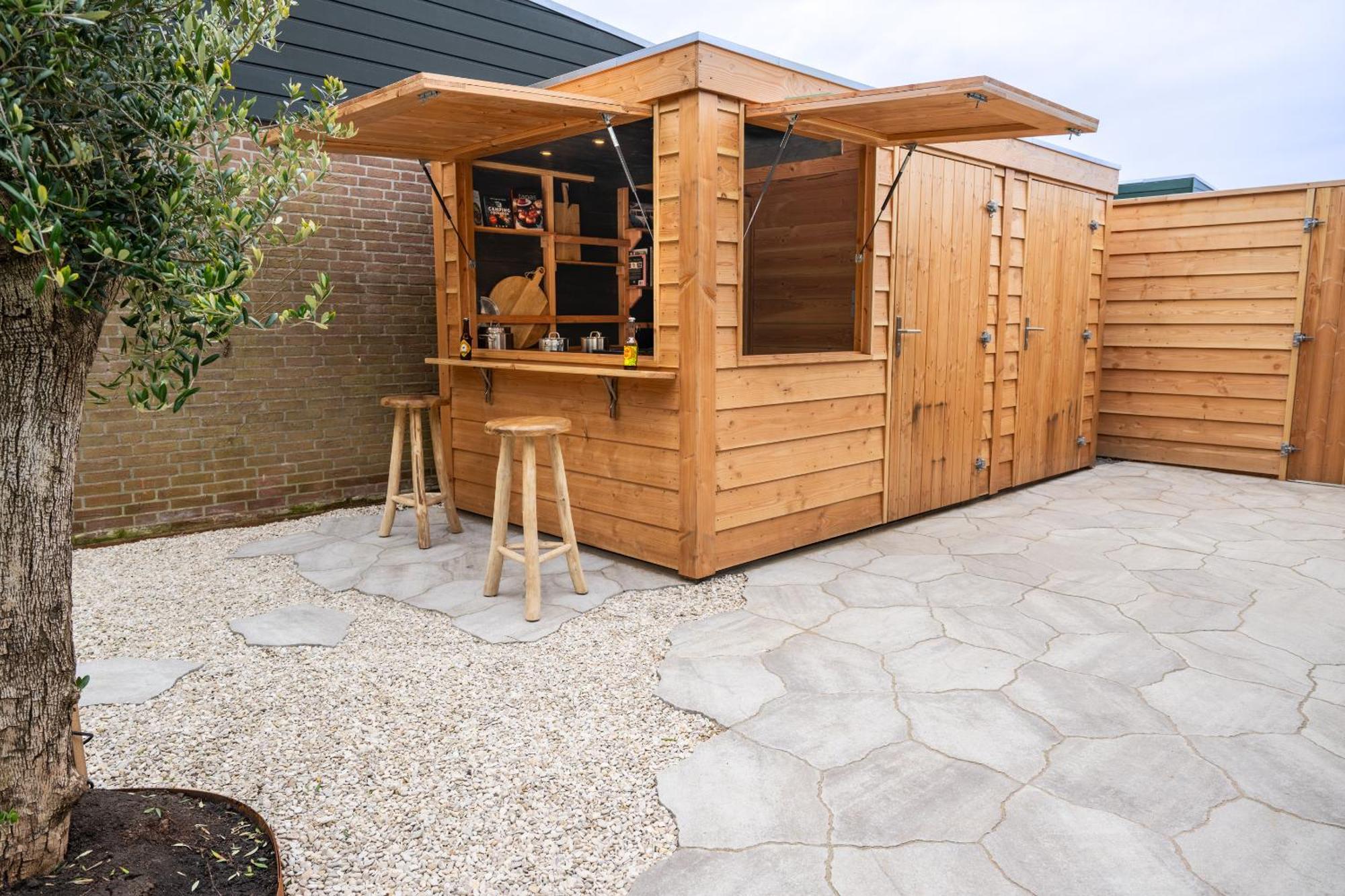 Kahakai Beach House - Unique Outdoor Kitchen - Next To Local Lake And 15 Min. The From Beach Noordwijkerhout Exterior photo